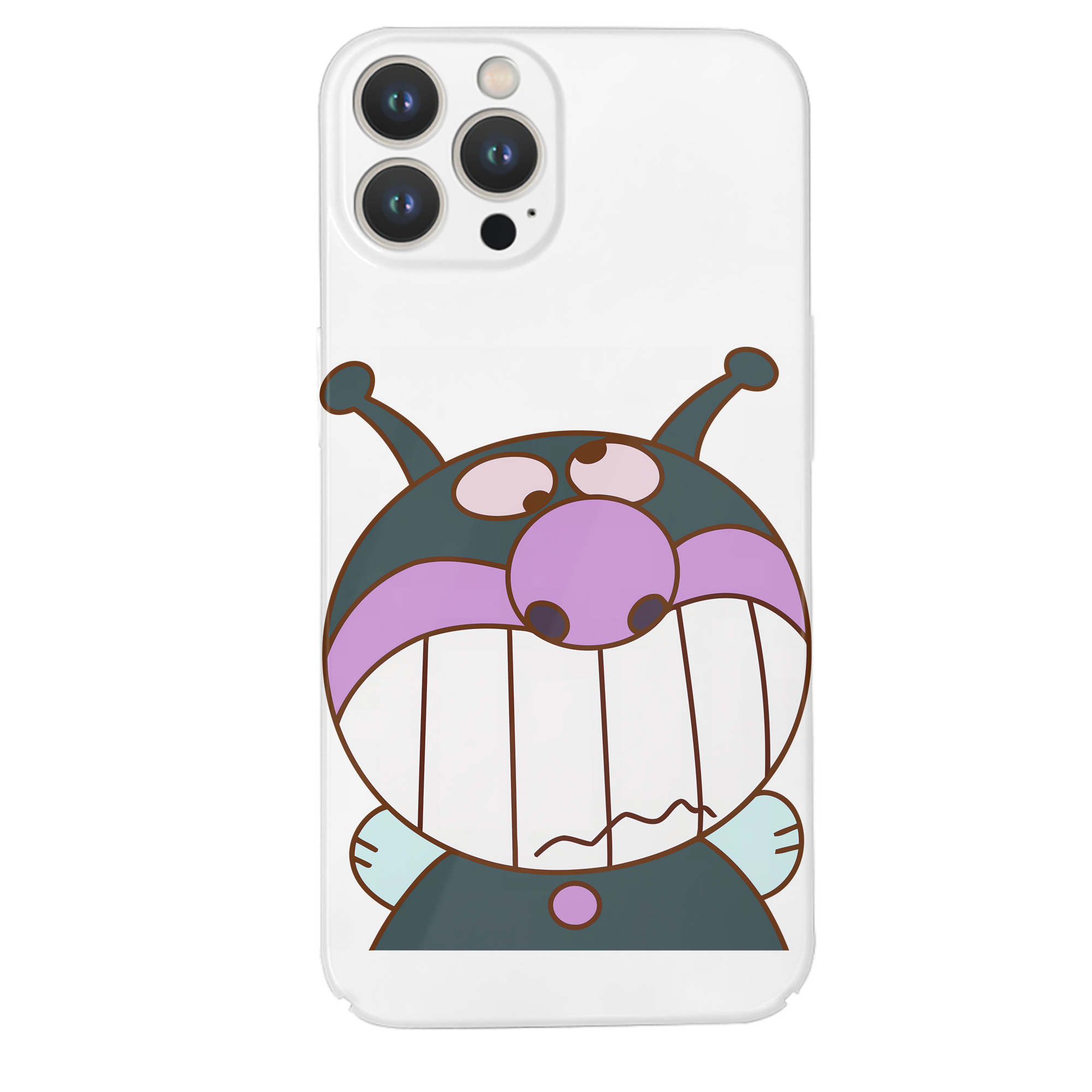 （画像用） アンパンマン Anpanman 【iPhone 14シリーズ対応】ハードケース
